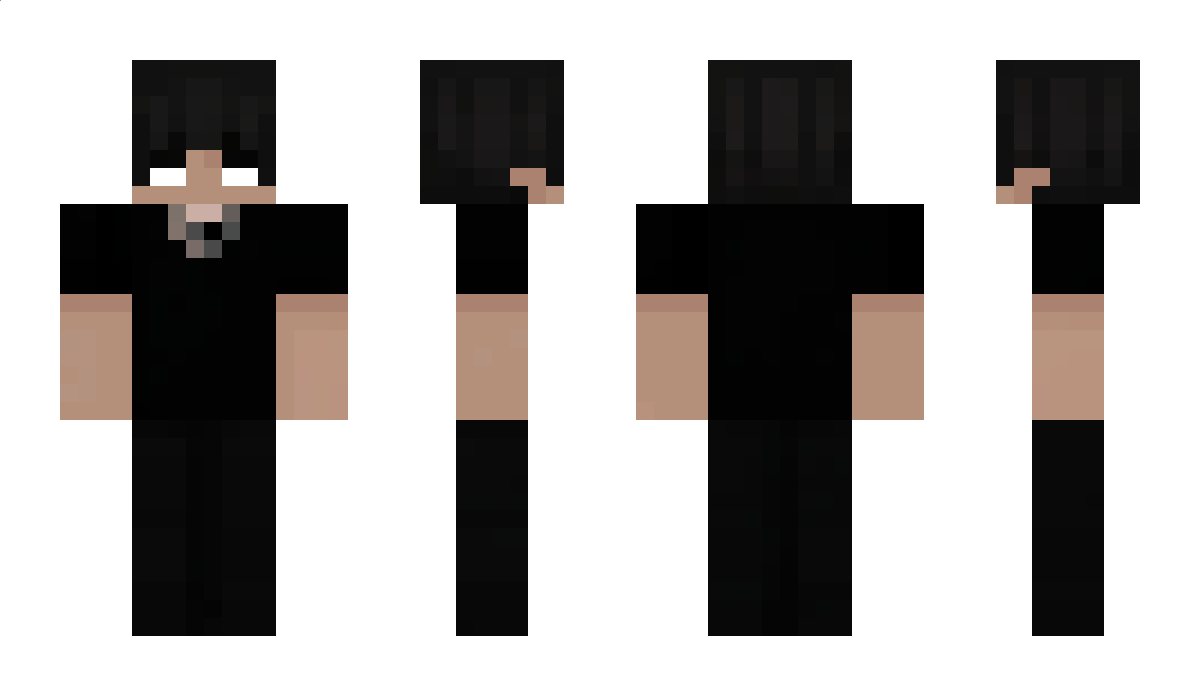 RePiz21 Minecraft Skin