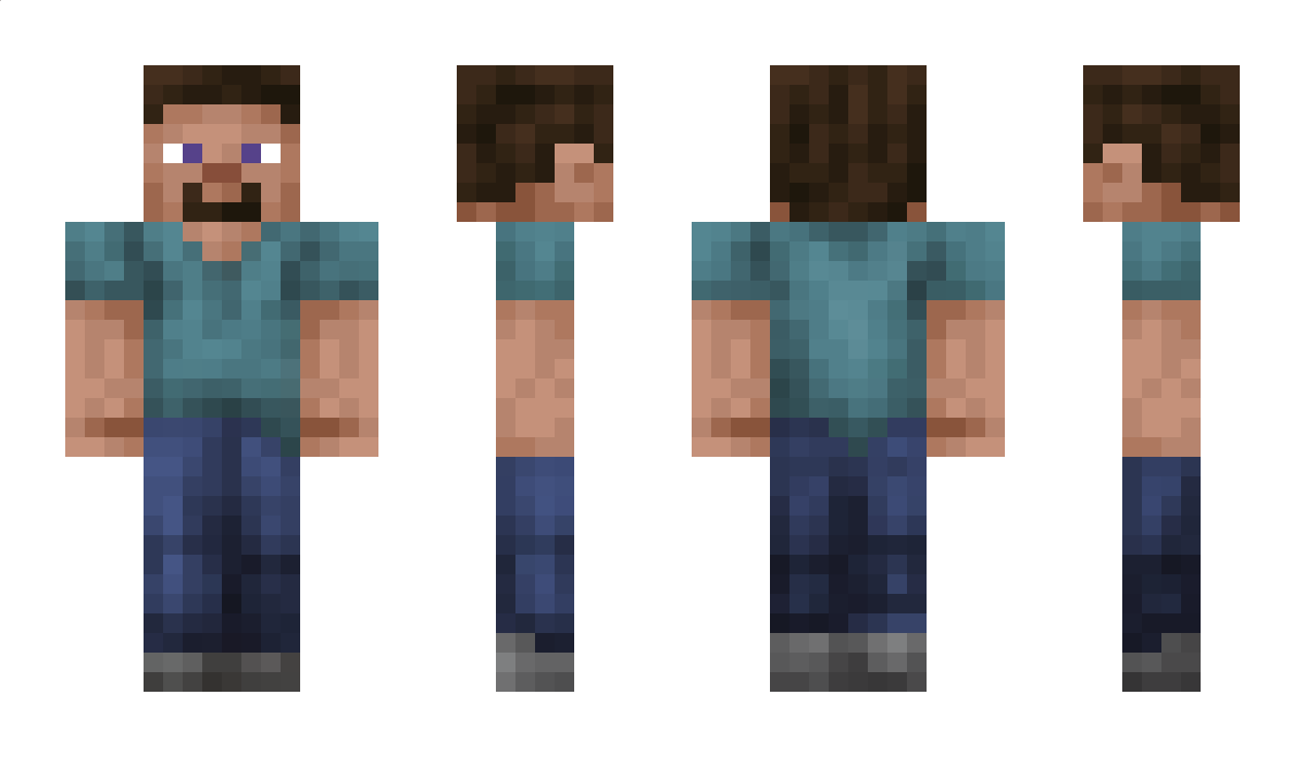 HermannBaller Minecraft Skin