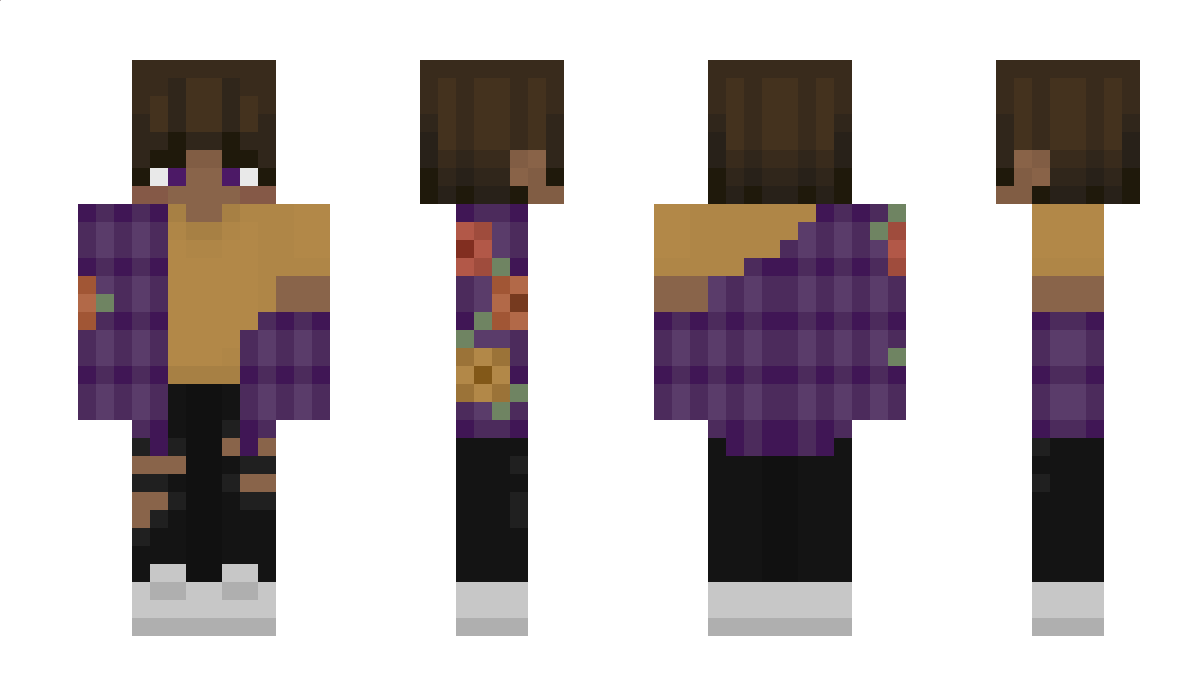 goodguypurp Minecraft Skin