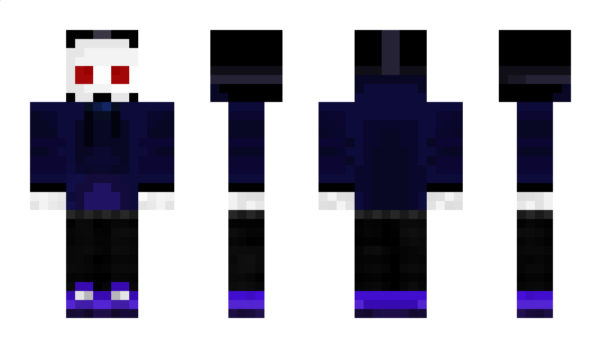 Nebulab0i Minecraft Skin