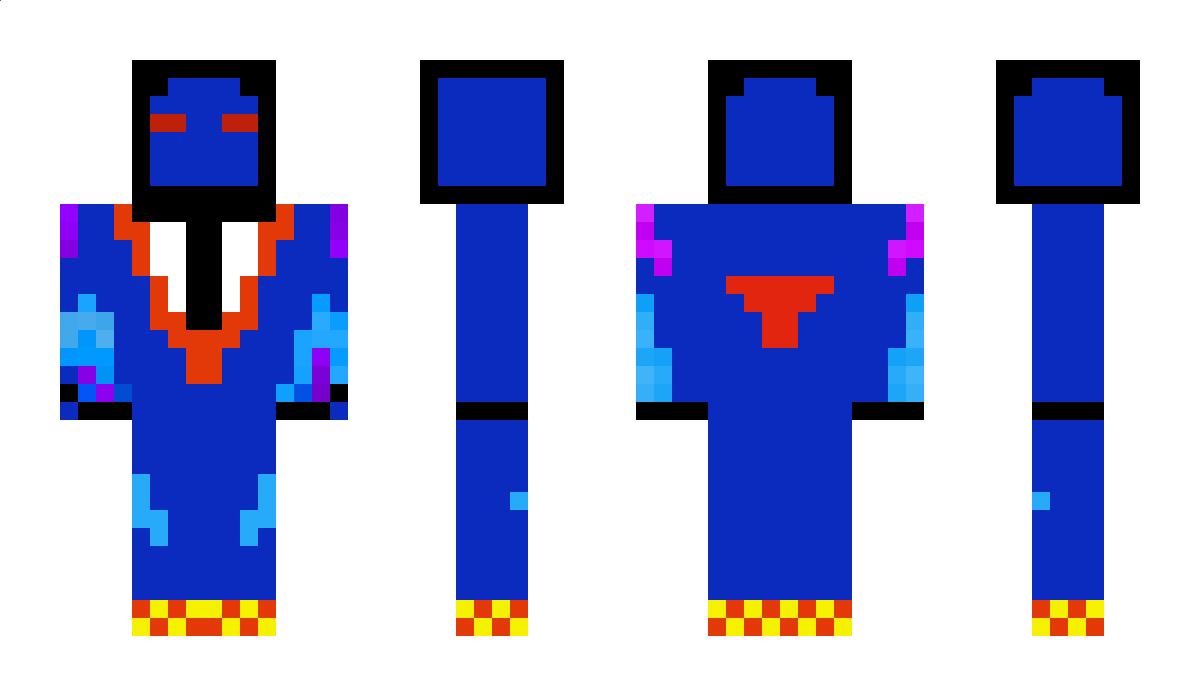 NEV30e2 Minecraft Skin