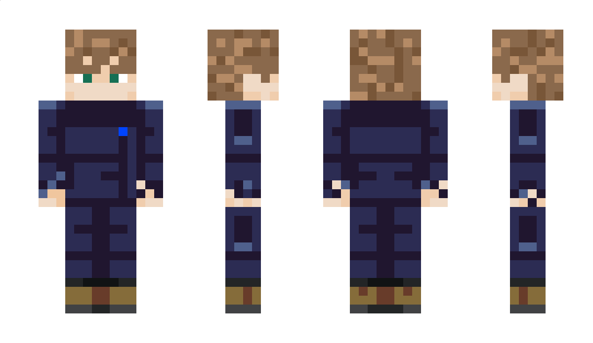 AubreyHeath Minecraft Skin
