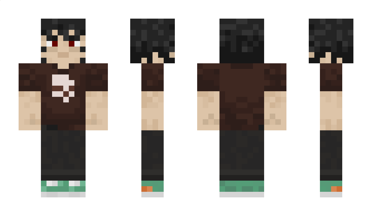 CascoT Minecraft Skin