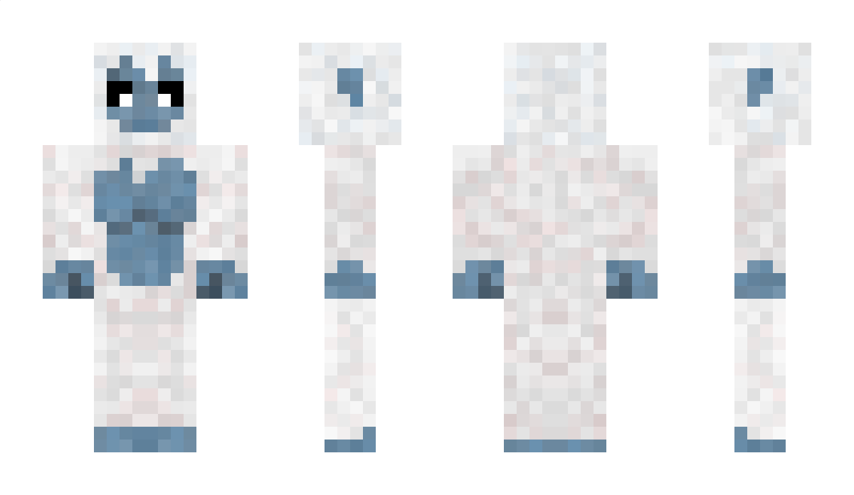 Lighthoused Minecraft Skin