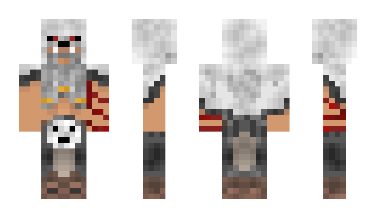 Zonolith Minecraft Skin