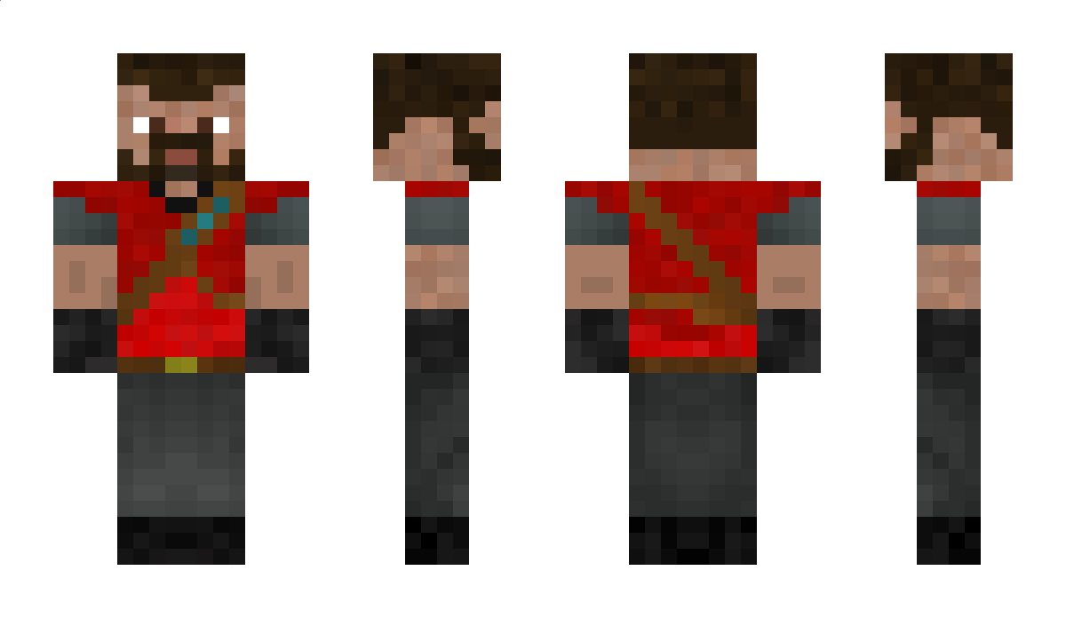 Sigmic Minecraft Skin