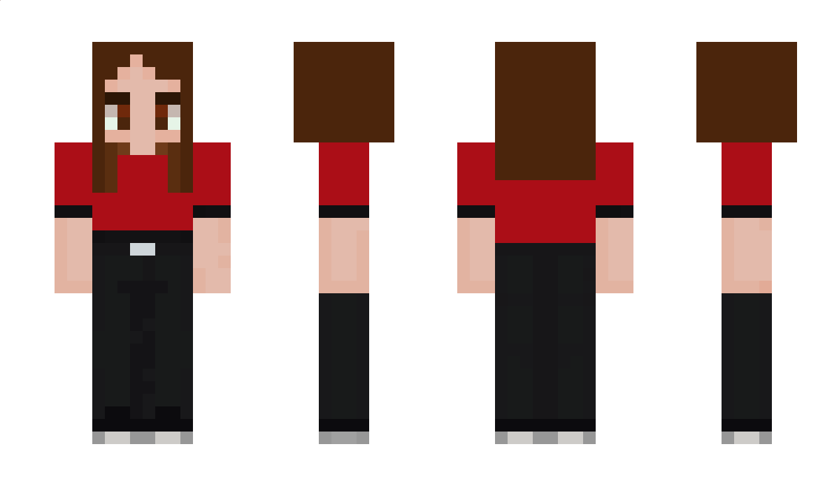 adriana2 Minecraft Skin