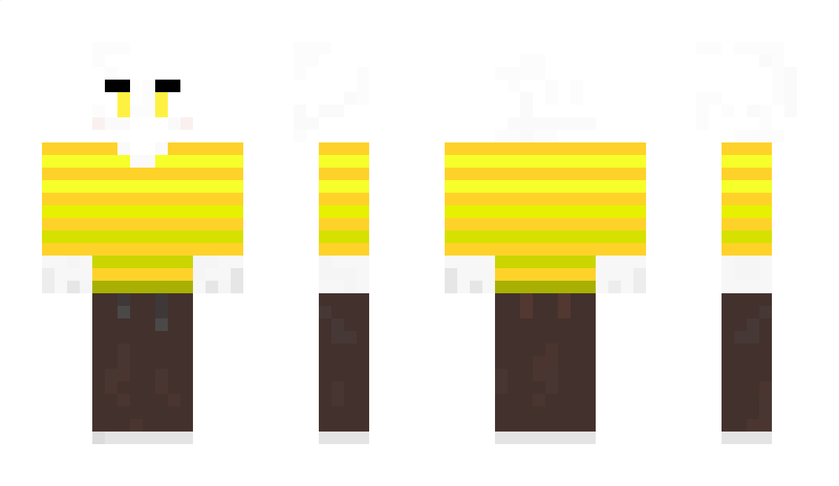 LevyMGC Minecraft Skin