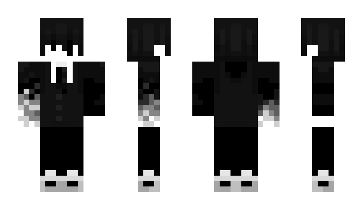 Scendou Minecraft Skin