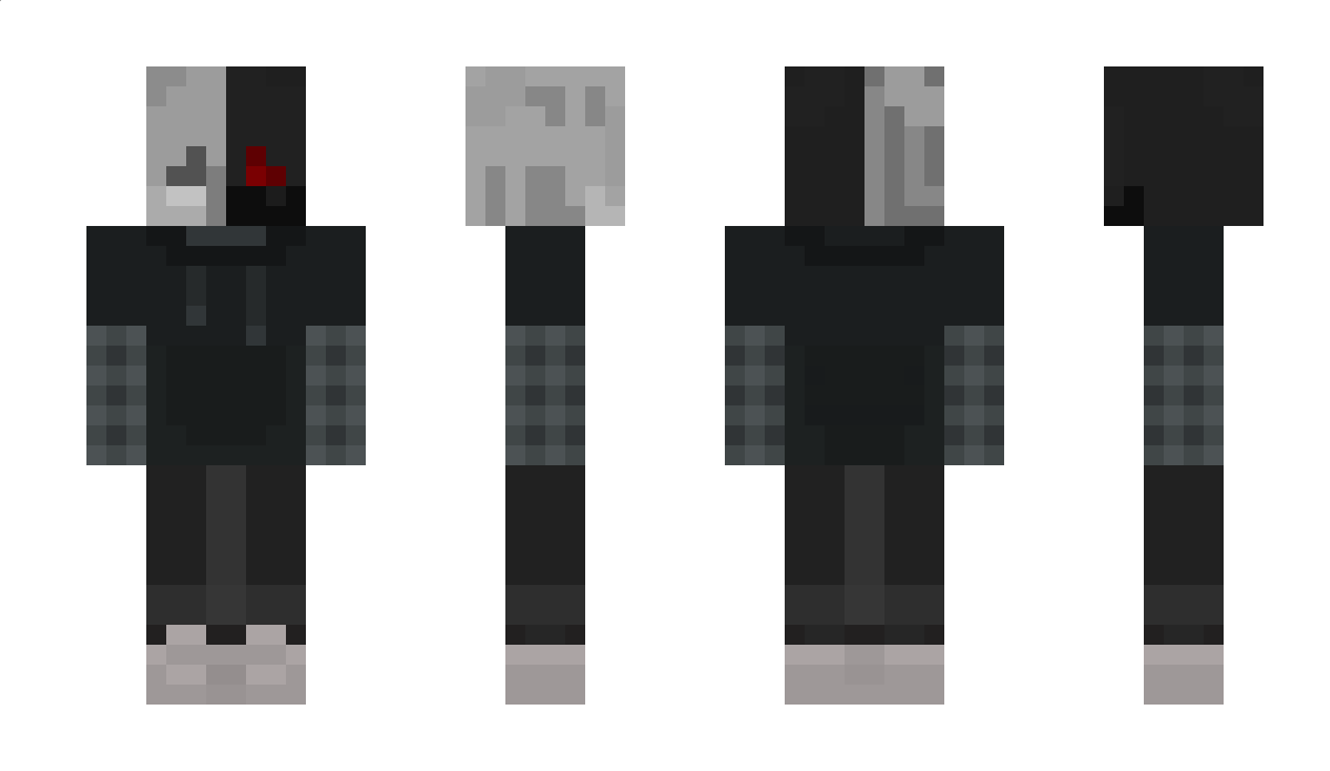 xKrwawyPolak797 Minecraft Skin