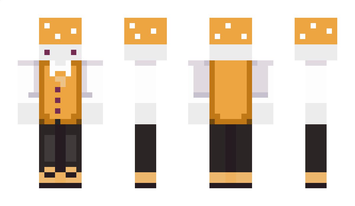 hzuda54 Minecraft Skin