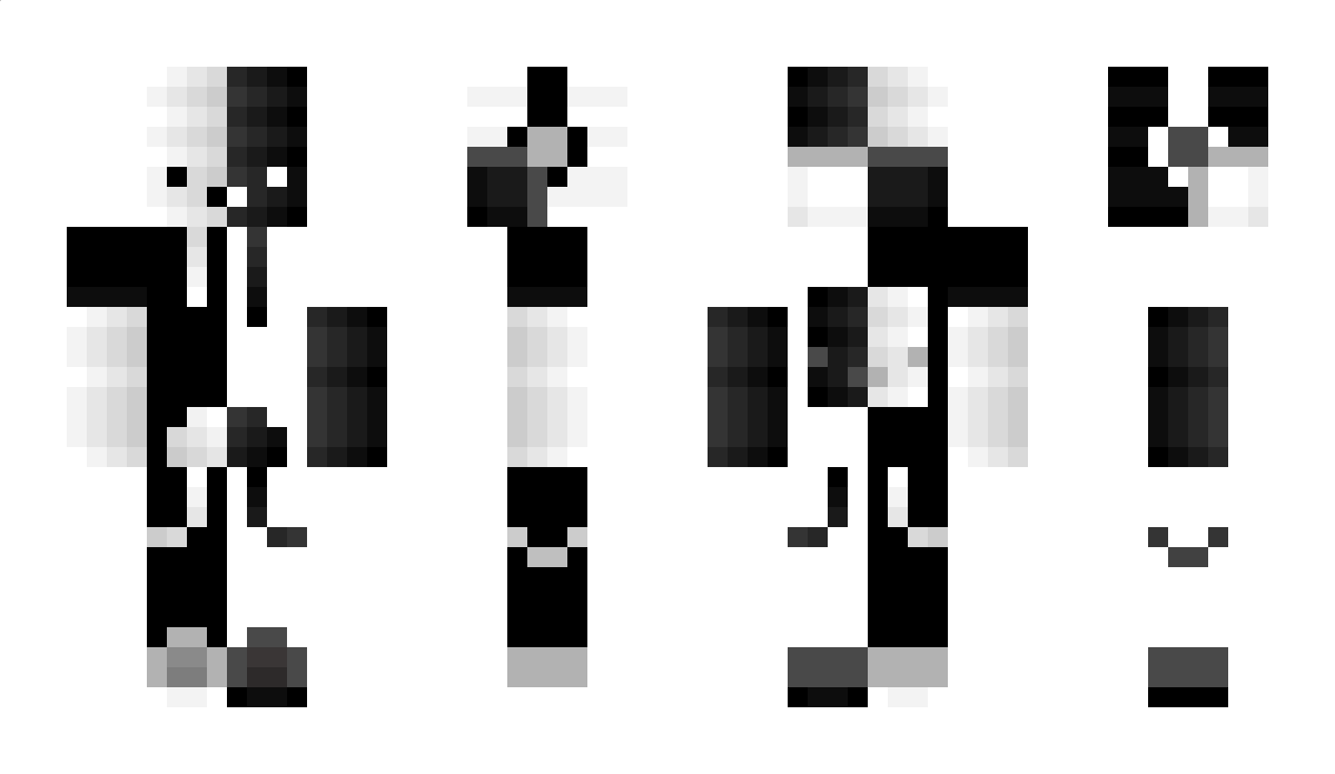 Ghostas Minecraft Skin