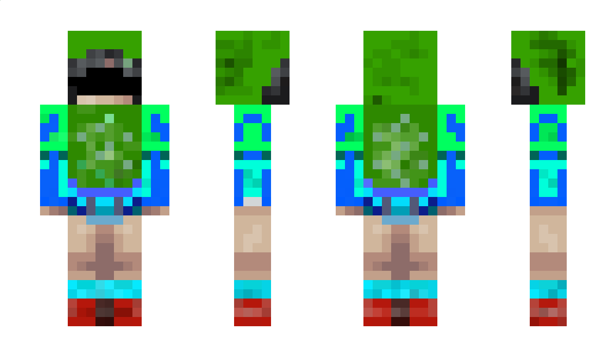 L4LB Minecraft Skin