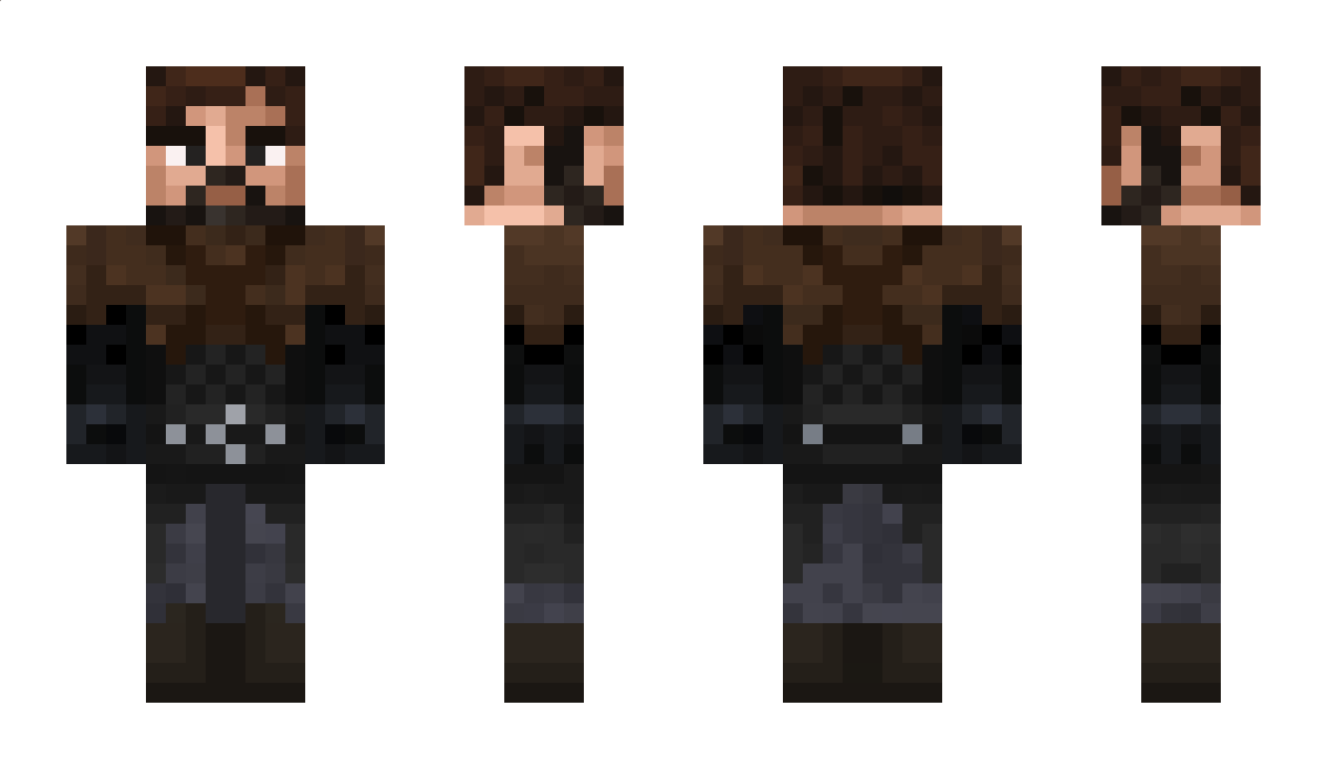 Terabytte Minecraft Skin