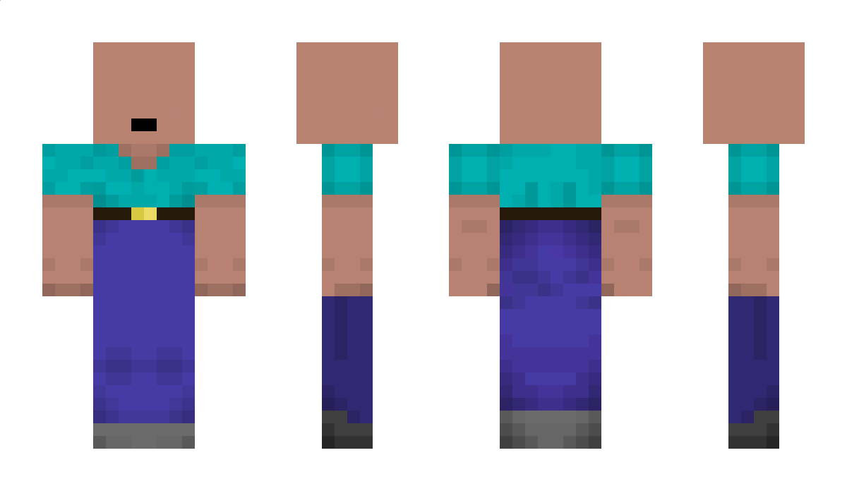 Normake Minecraft Skin