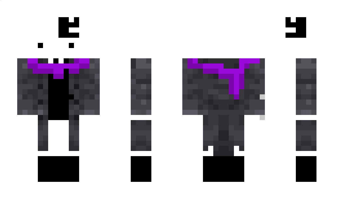 MJtrue Minecraft Skin