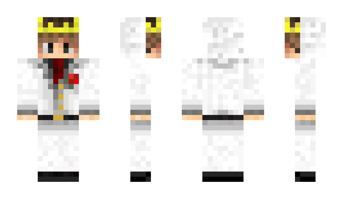 Cocayna Minecraft Skin