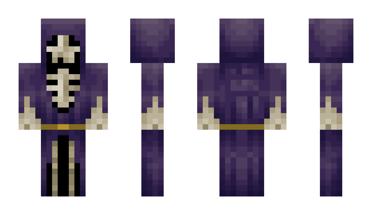 Smaiby Minecraft Skin