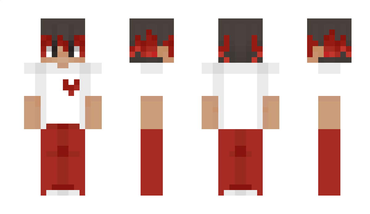 SketchyCord9065 Minecraft Skin