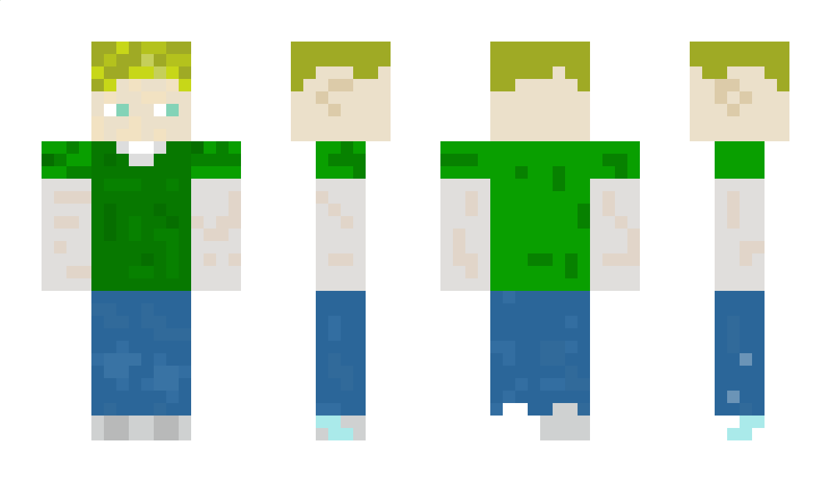 LI4MSKI Minecraft Skin