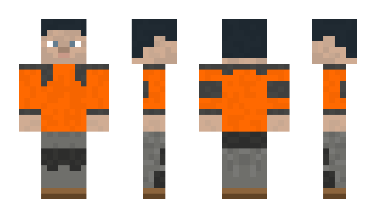 Reeon Minecraft Skin