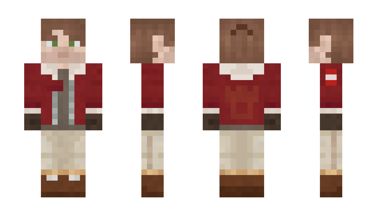 gabjet Minecraft Skin