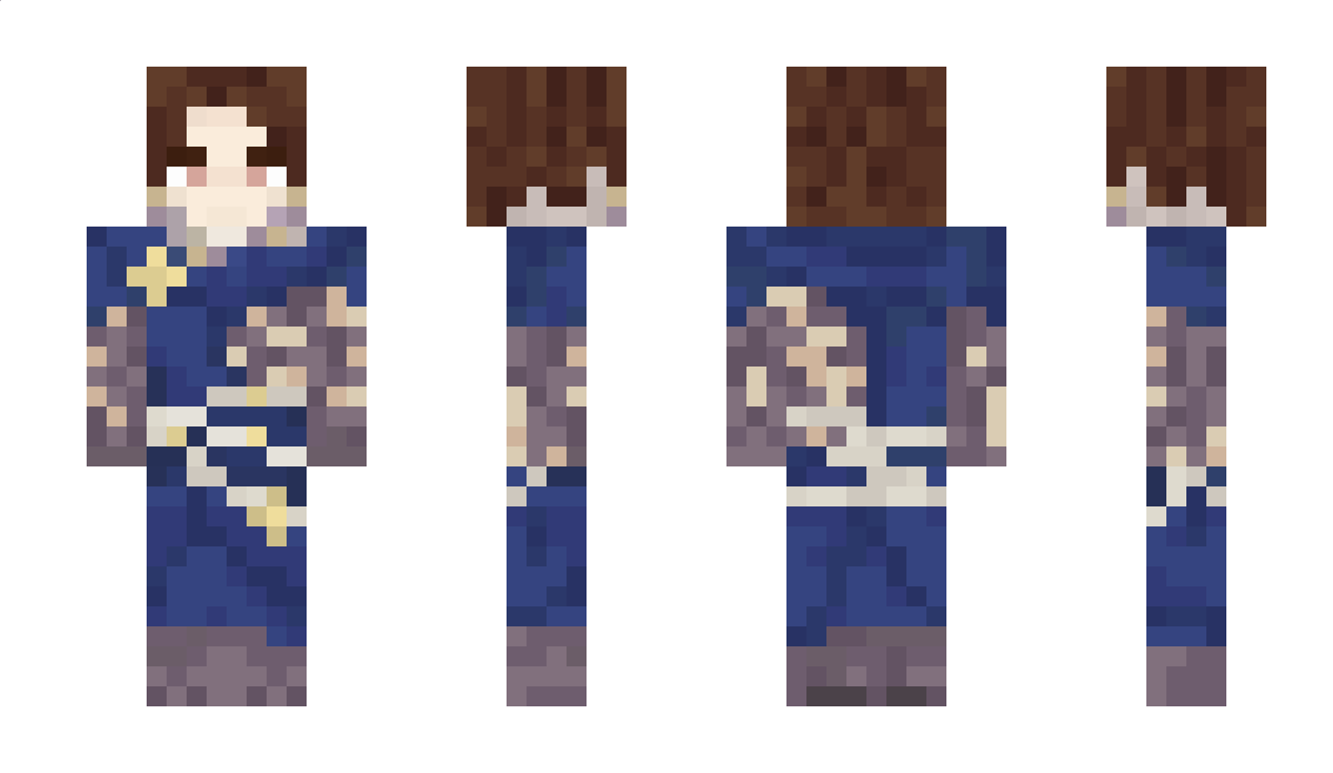 Willic Minecraft Skin