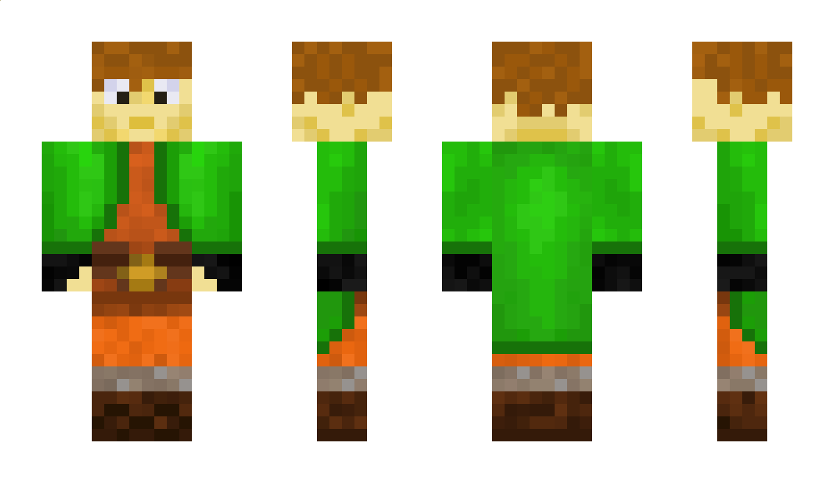 soerensulten Minecraft Skin