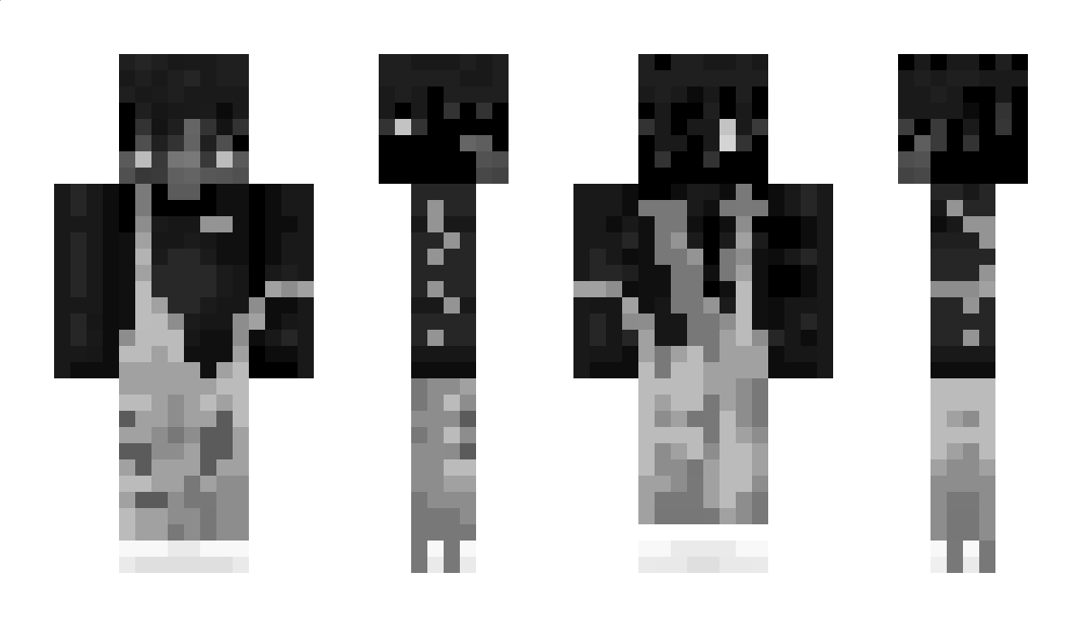 styxci Minecraft Skin