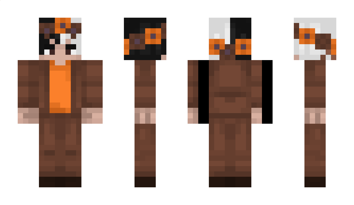 missyrium Minecraft Skin