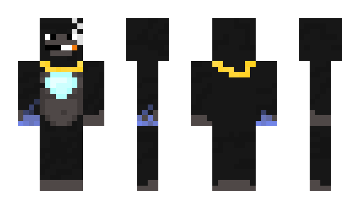 TYRANTAZOR Minecraft Skin