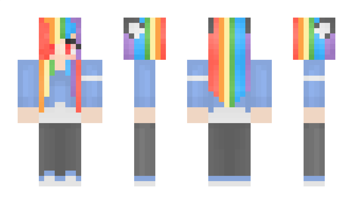 Nicoulou Minecraft Skin