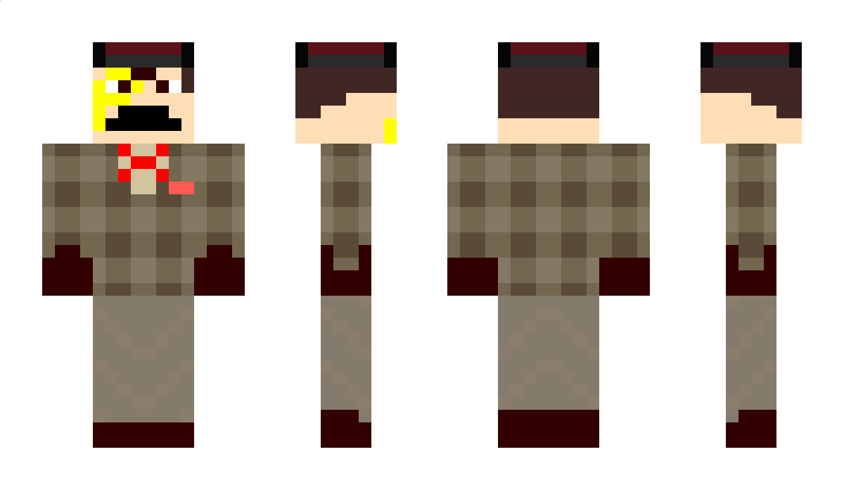 GameChap Minecraft Skin