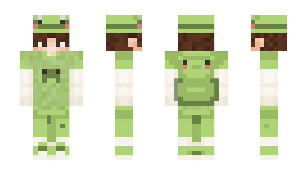 hillchu Minecraft Skin