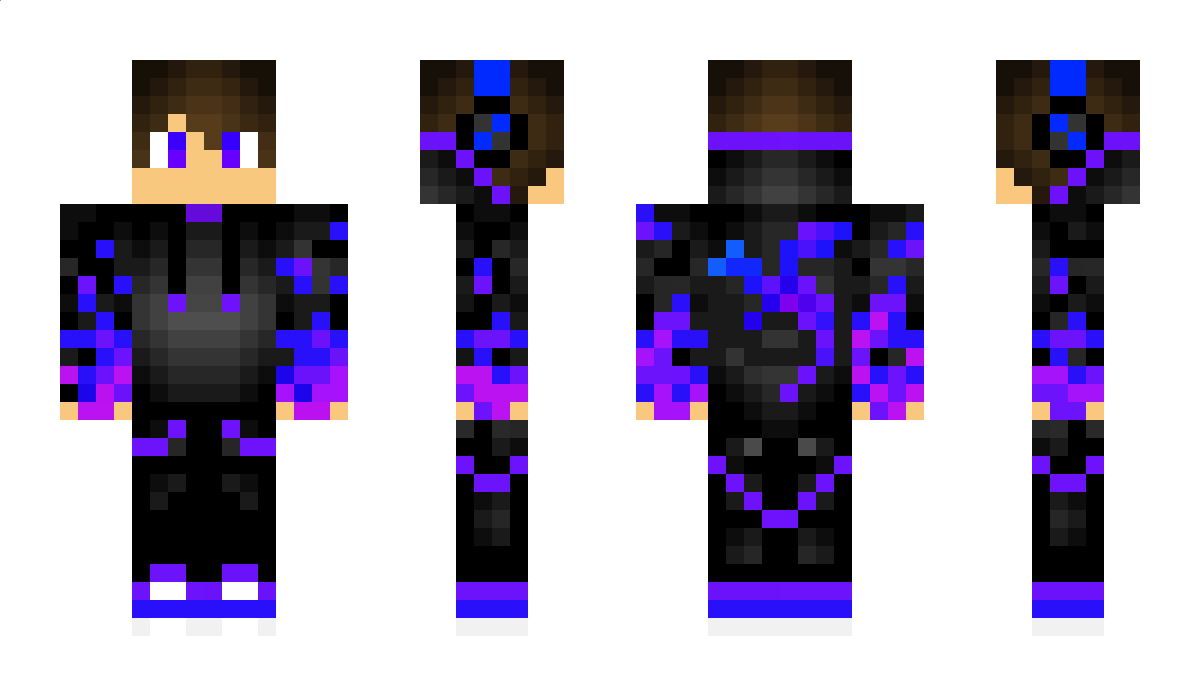 Riptor451 Minecraft Skin