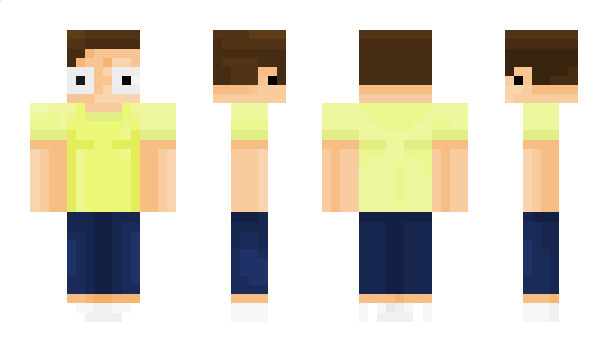 solomakos Minecraft Skin