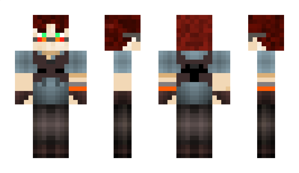 Senchips Minecraft Skin