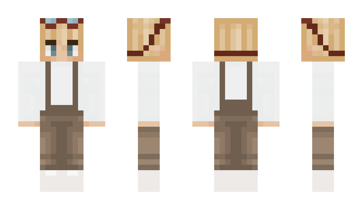 AKAdams Minecraft Skin