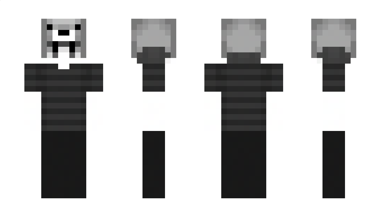 rwaul Minecraft Skin