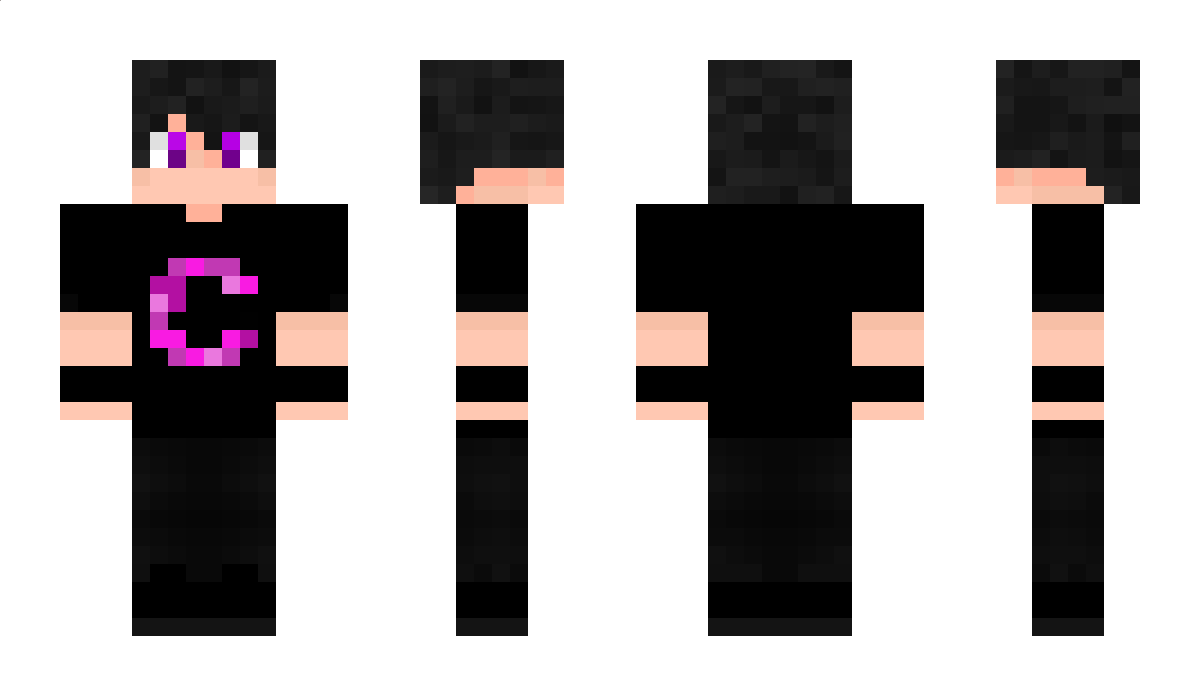 CupidoUS Minecraft Skin