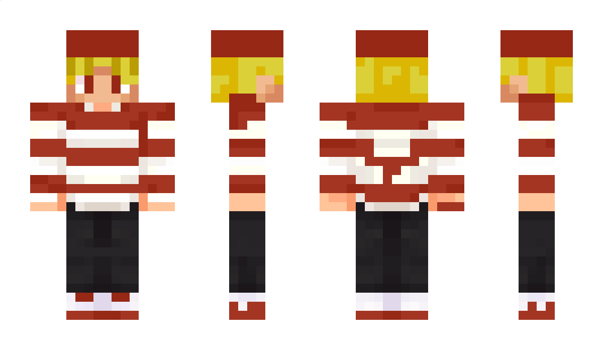 OLLI039 Minecraft Skin