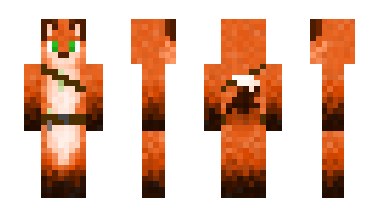 Mumamune552 Minecraft Skin