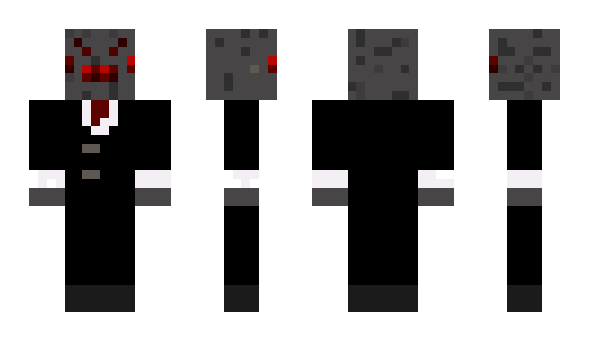 JacJuggernaut Minecraft Skin