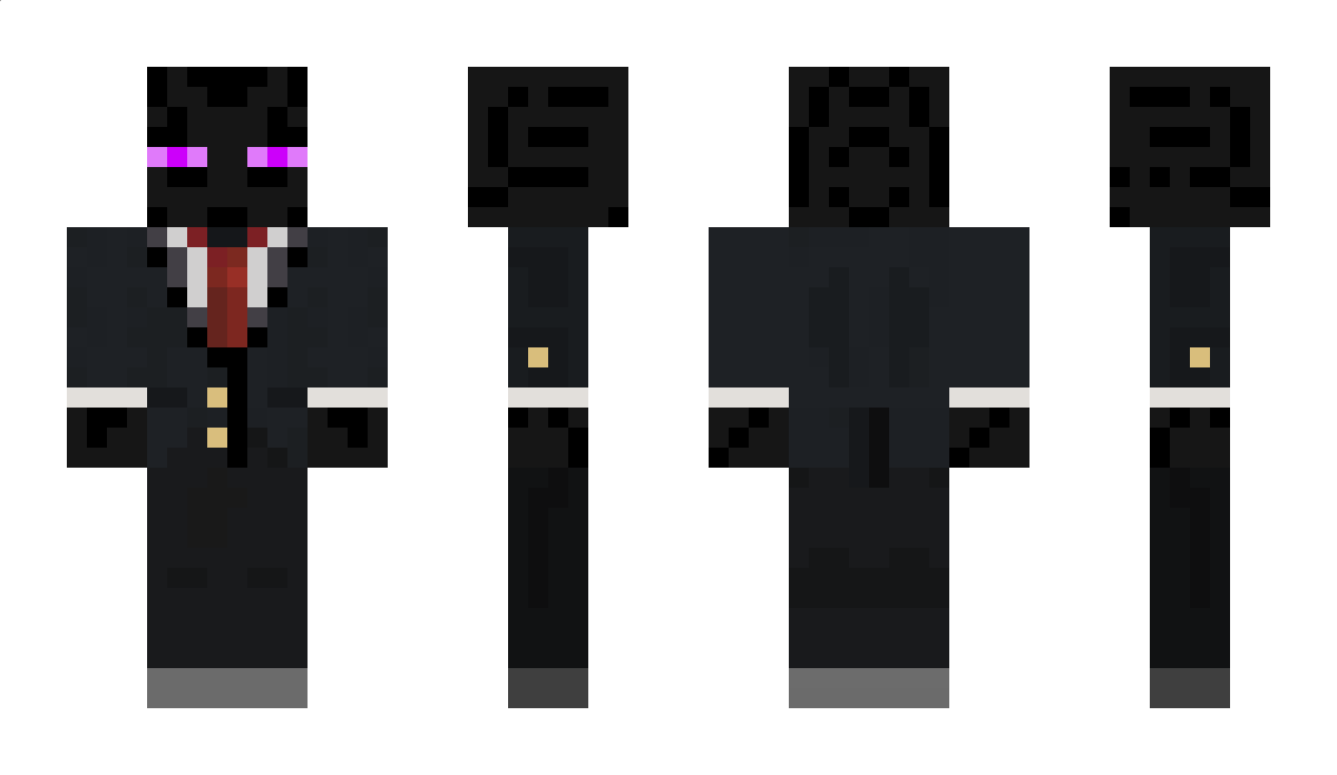 themeh9 Minecraft Skin