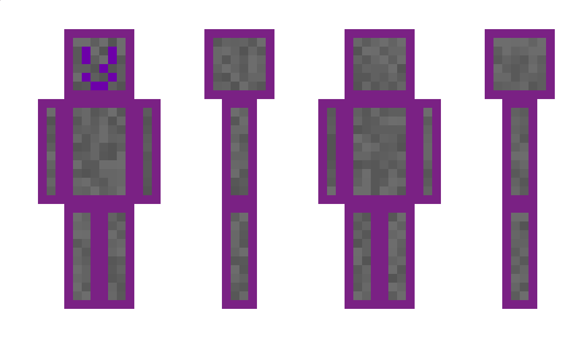 Chzhmr Minecraft Skin