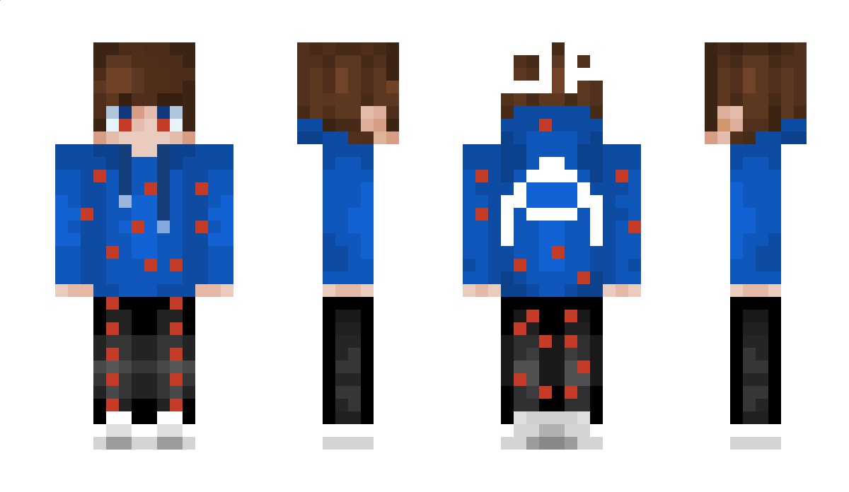 cookie_allie Minecraft Skin