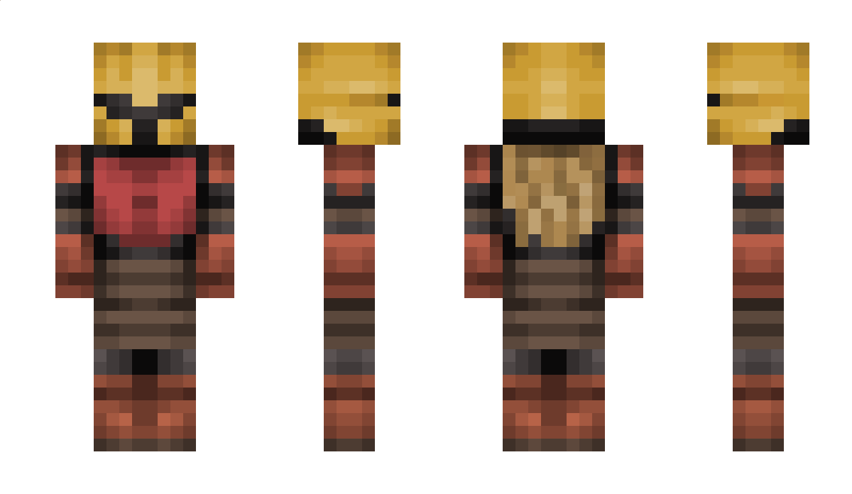 Thaldrin Minecraft Skin