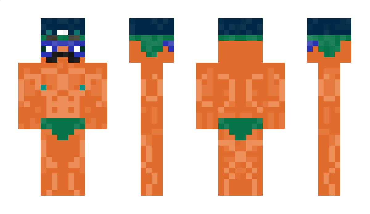 Nero3478 Minecraft Skin