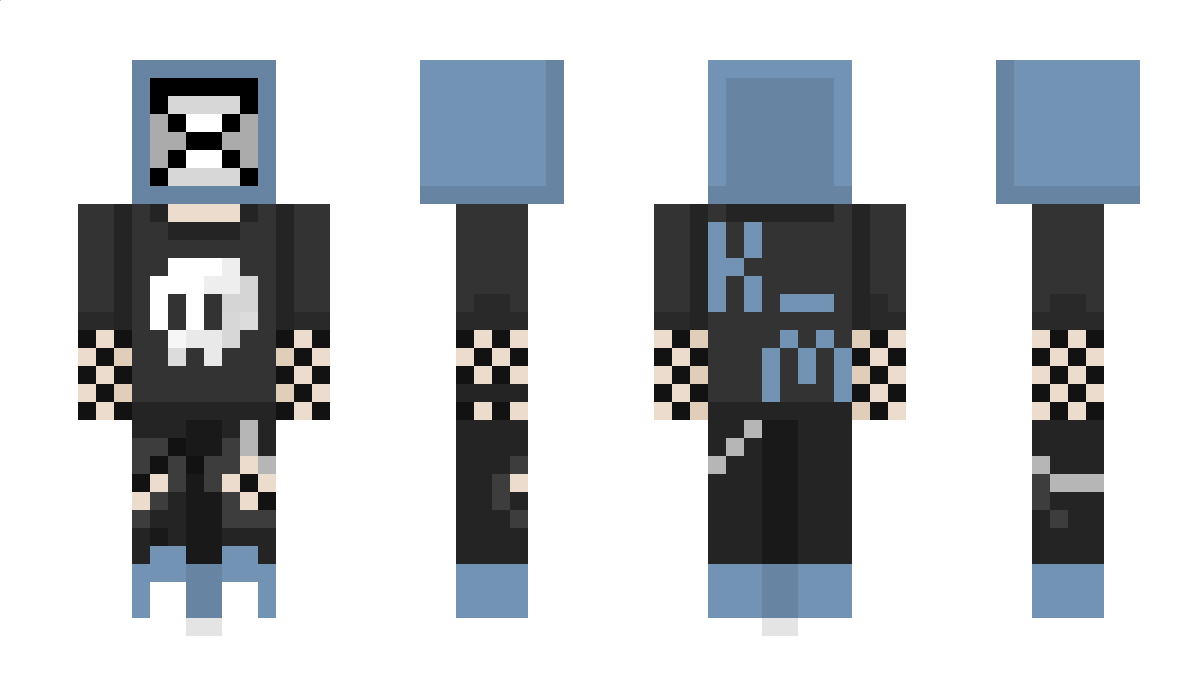 Kyleaundreh_m Minecraft Skin