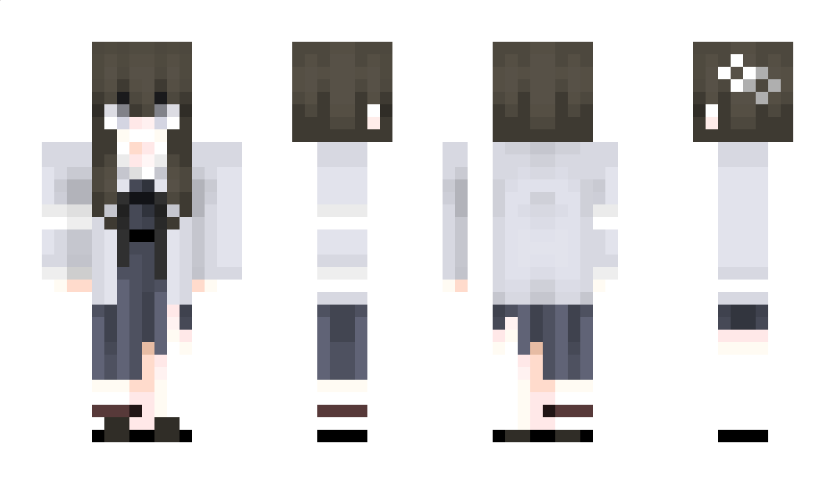 ShuLJ Minecraft Skin